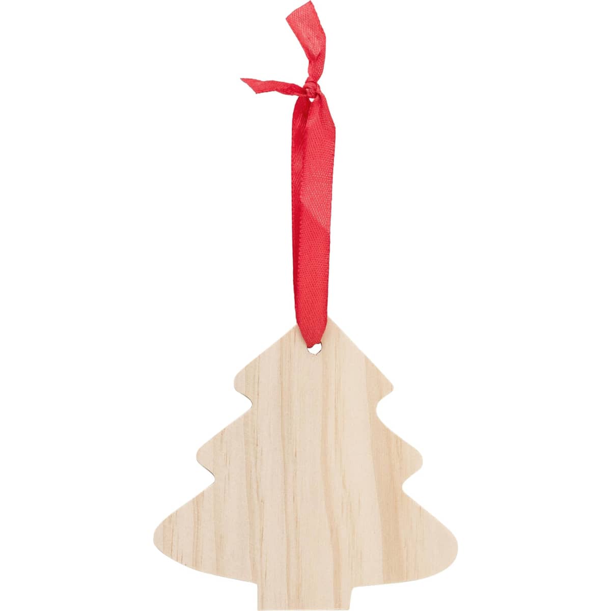 Wooden Christmas ornament Tree