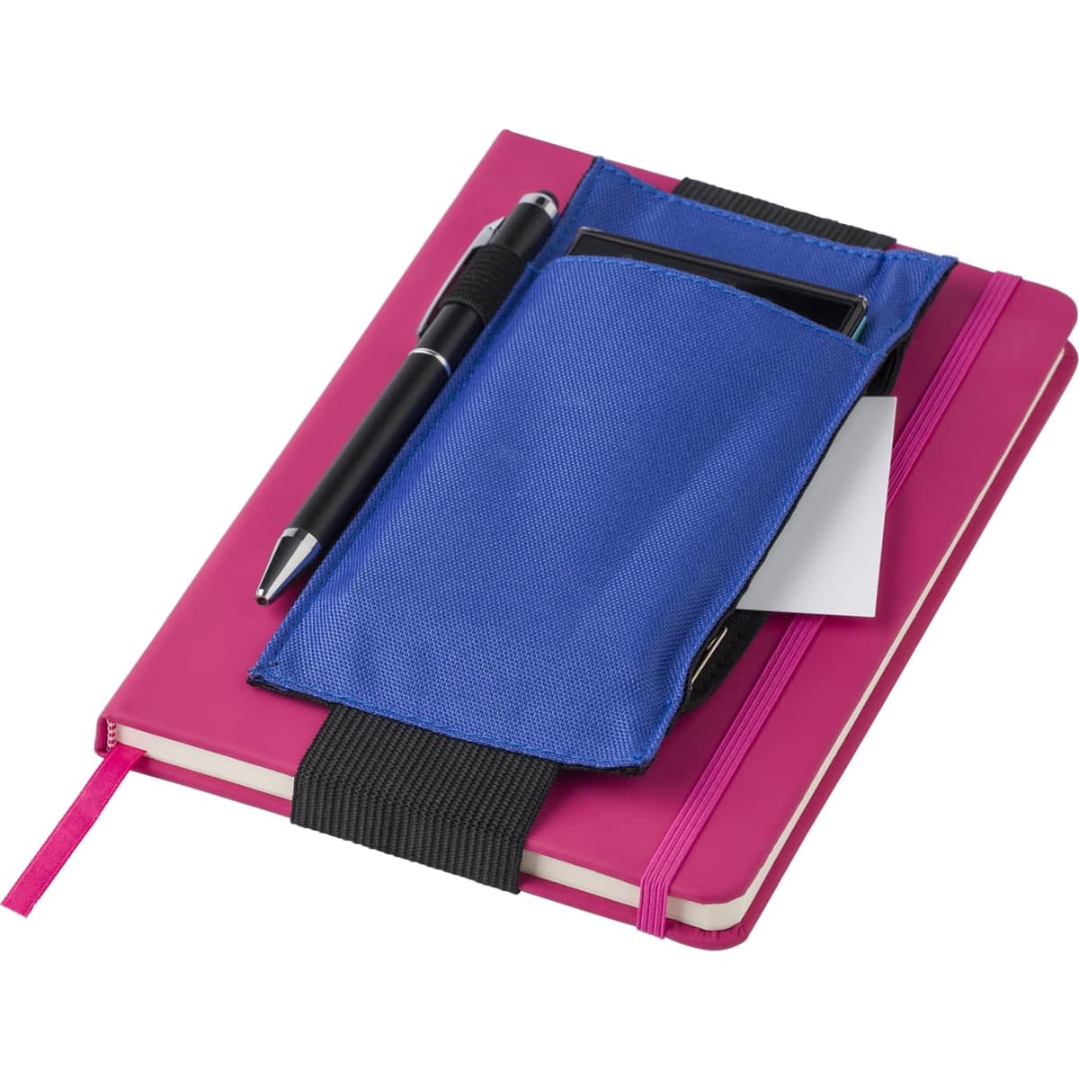 Oxford fabric (900D) notebook pouch