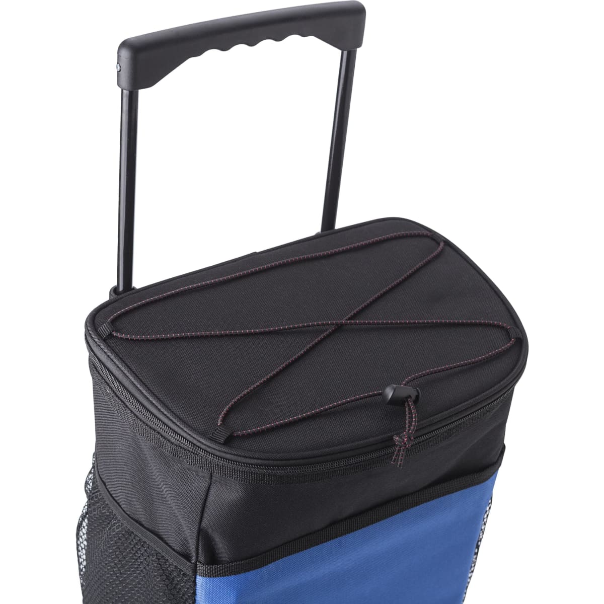 Polyester (600D) cooler trolley