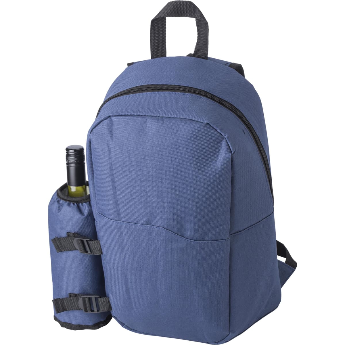 Polyester (600D) cooler backpack