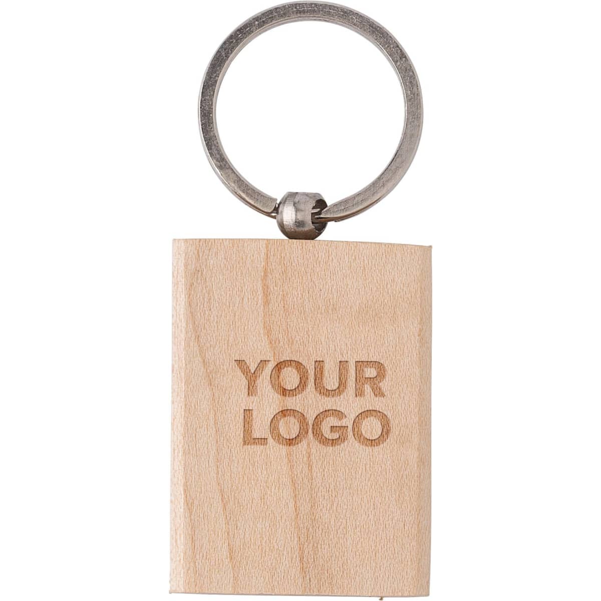 Wooden key holder