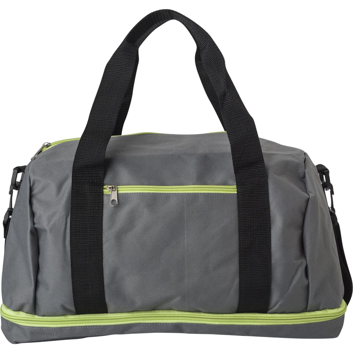 Polyester (600D) sports bag
