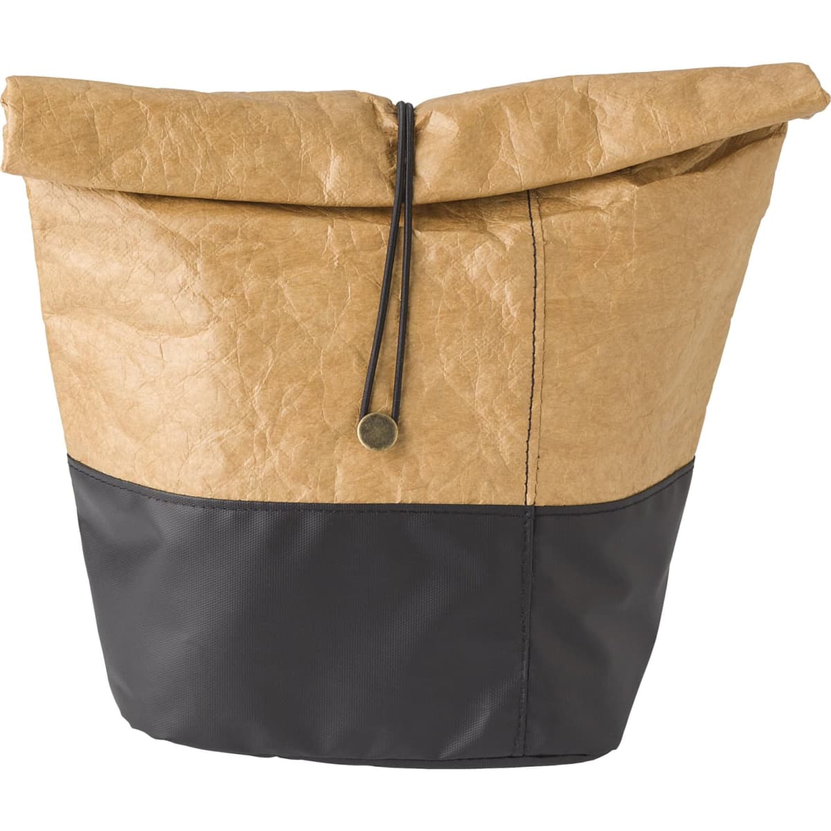 Tyvek and polyester cooler bag