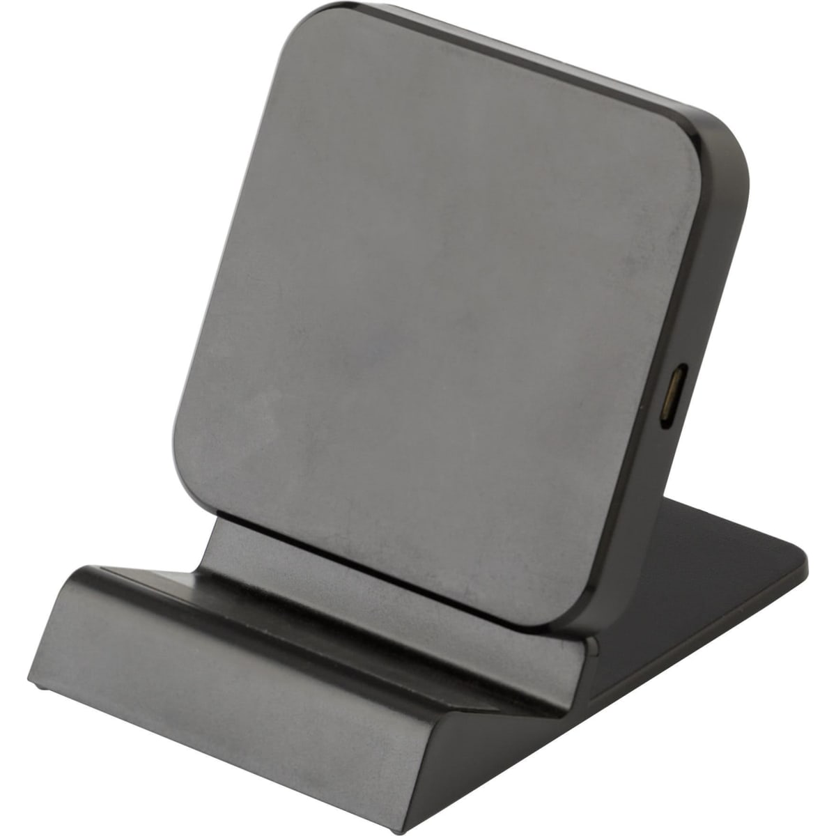Plastic wireless charger