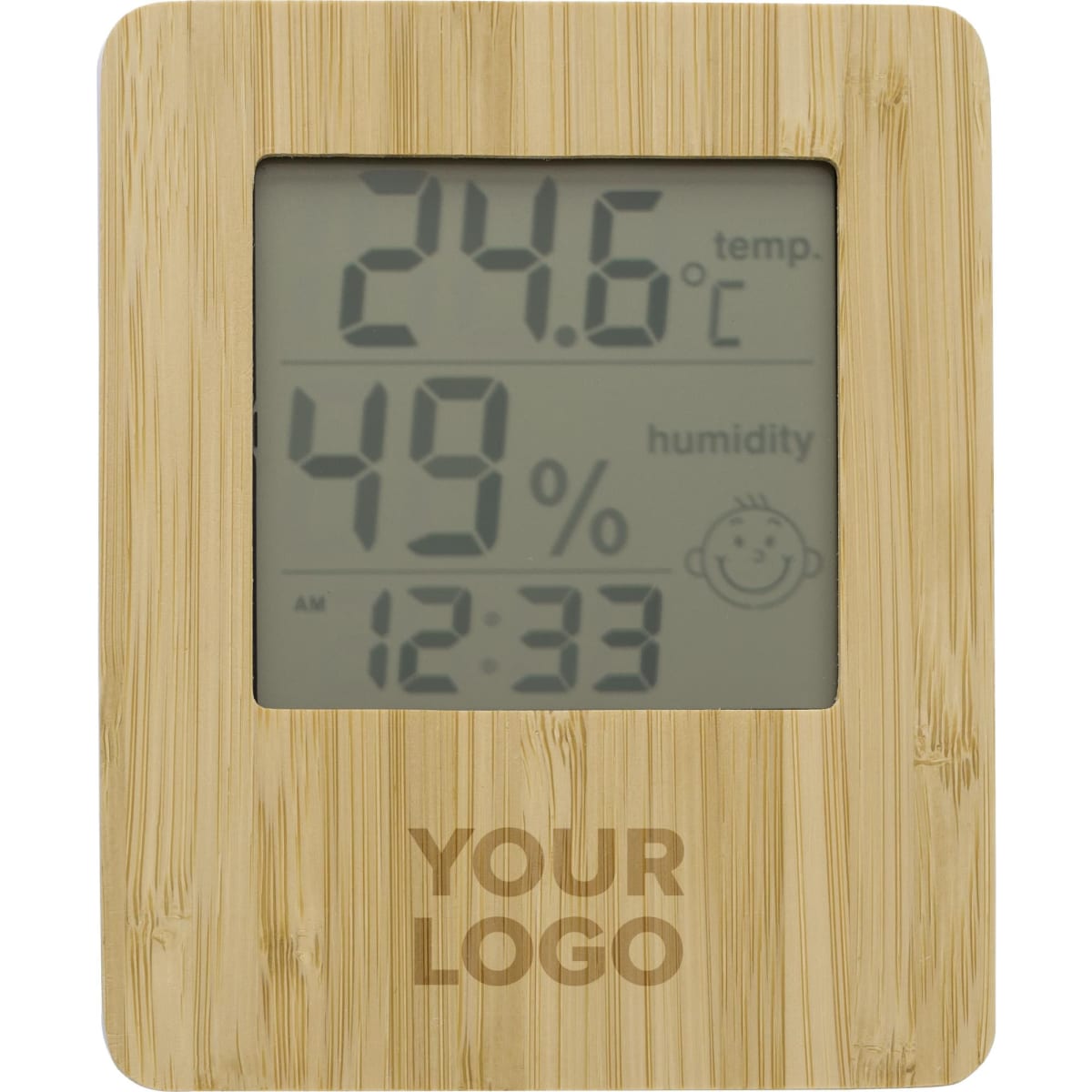 Bamboo weather station