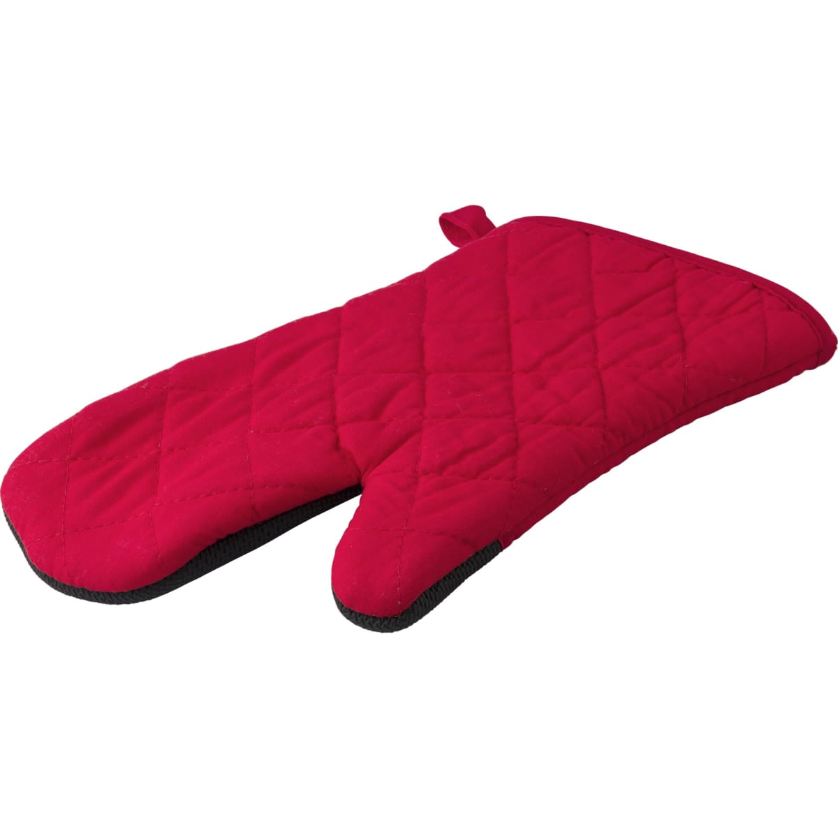 Cotton oven mittens