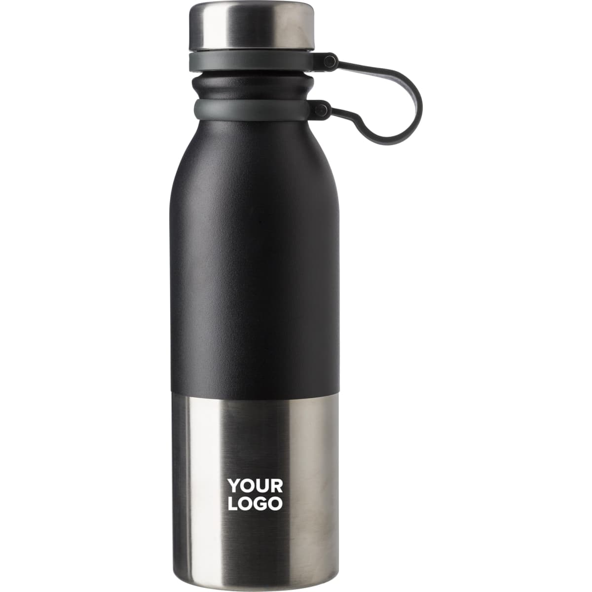 Stainless steel bottle (600 ml)