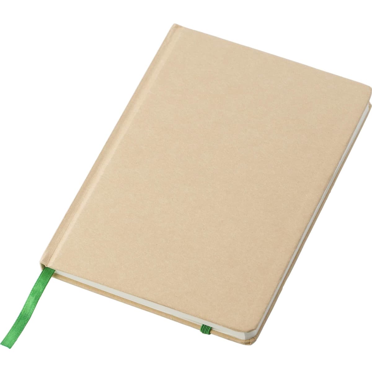 Recycled paper notebook (A5) Gianni