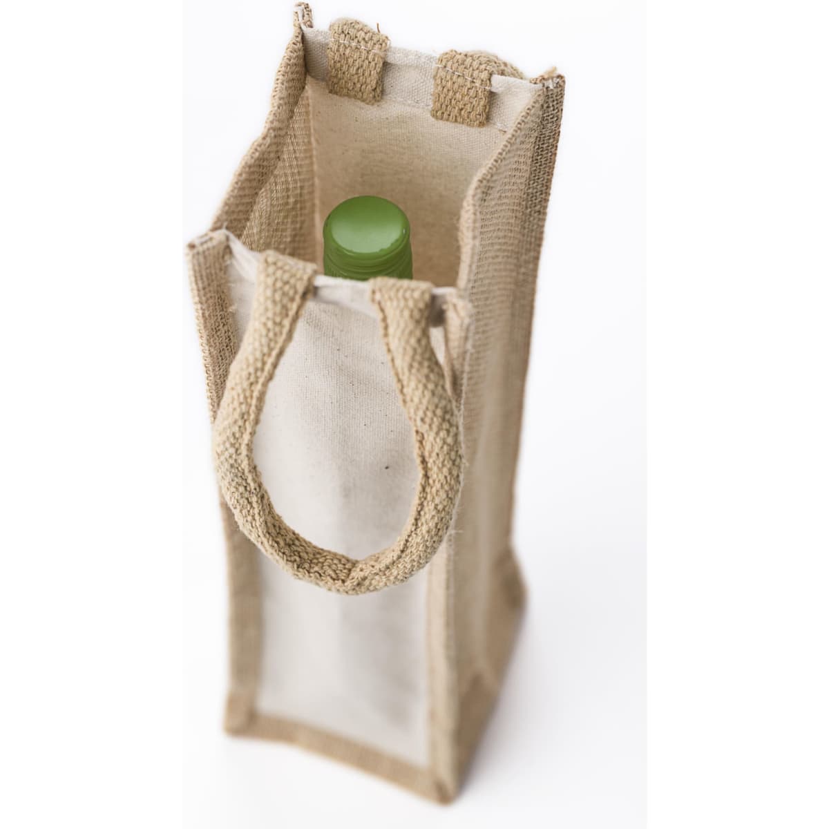 Cotton wine bag