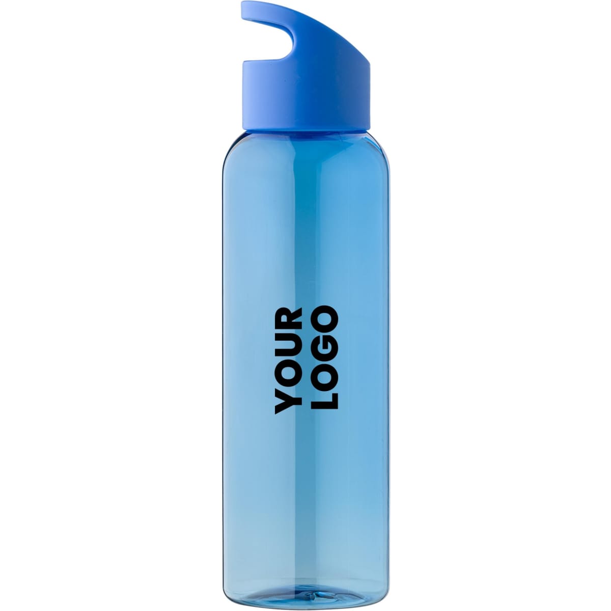 RPET drinking bottle Lila