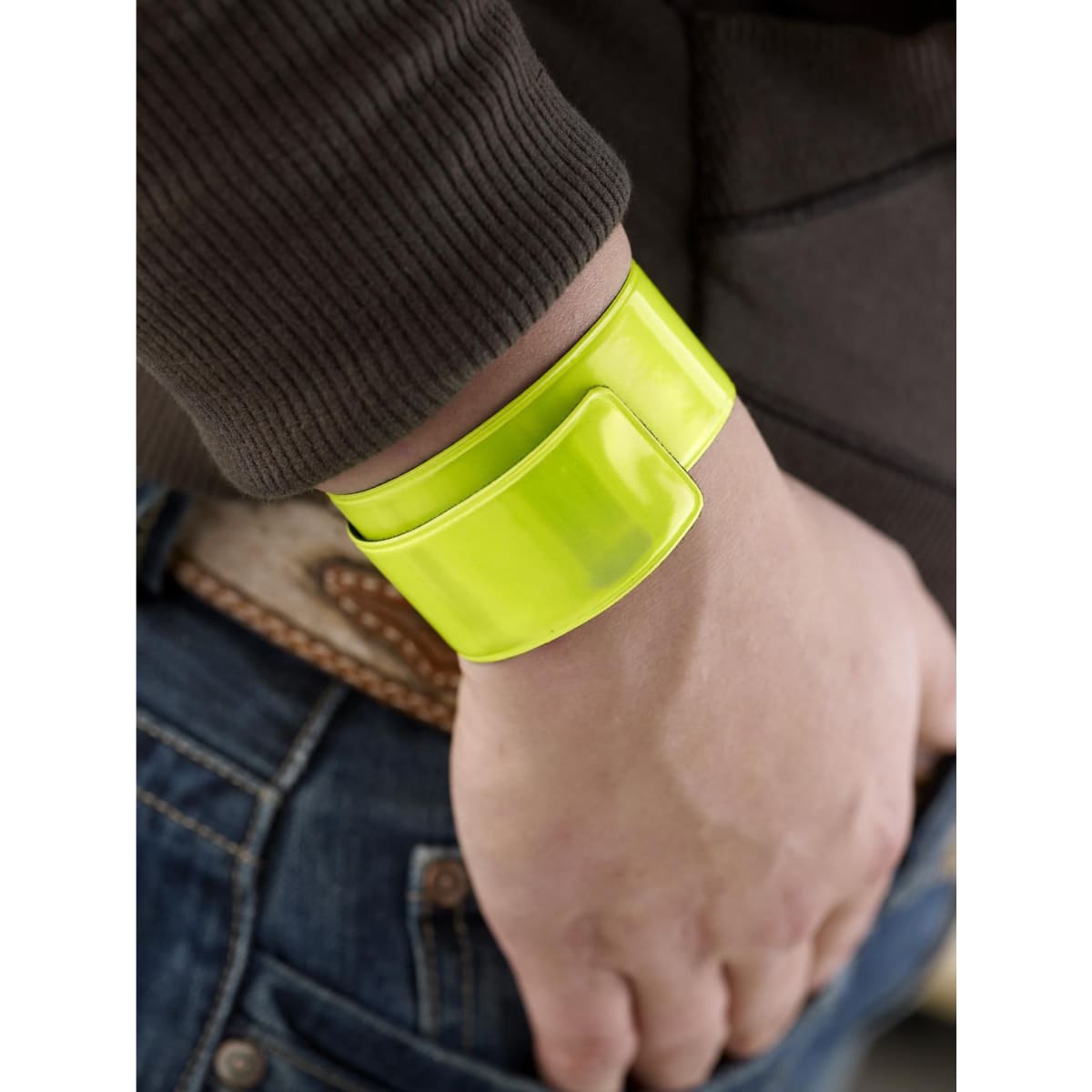 PVC arm band