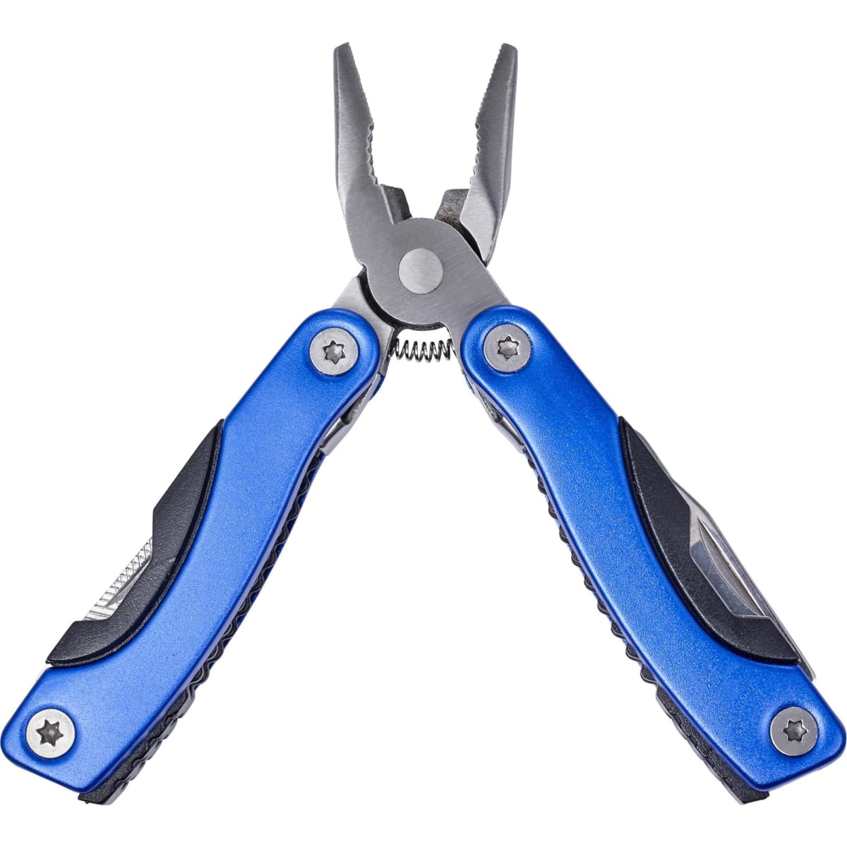 Stainless steel 8-in-1 tool