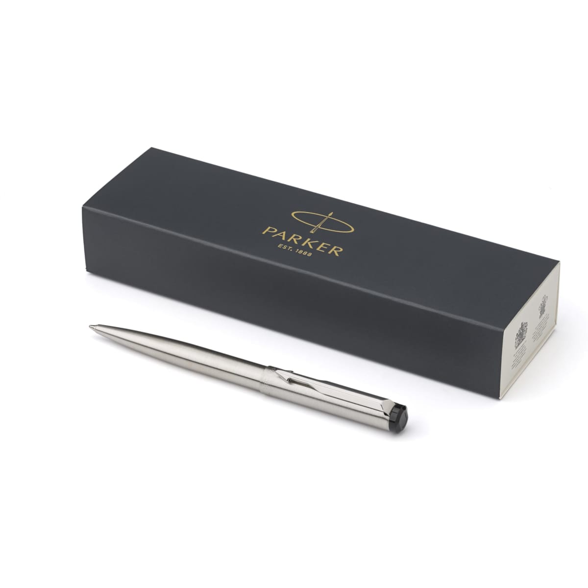 Parker Vector stainless steel ballpen