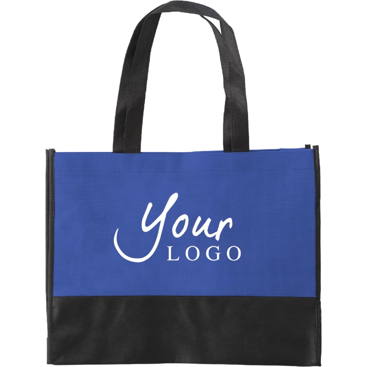 Nonwoven (80 gr/m²) shopping bag