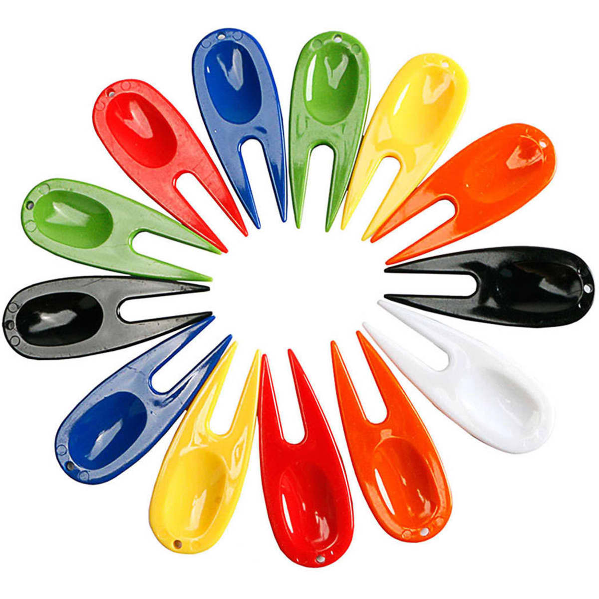 Golf Divot Repair Tool