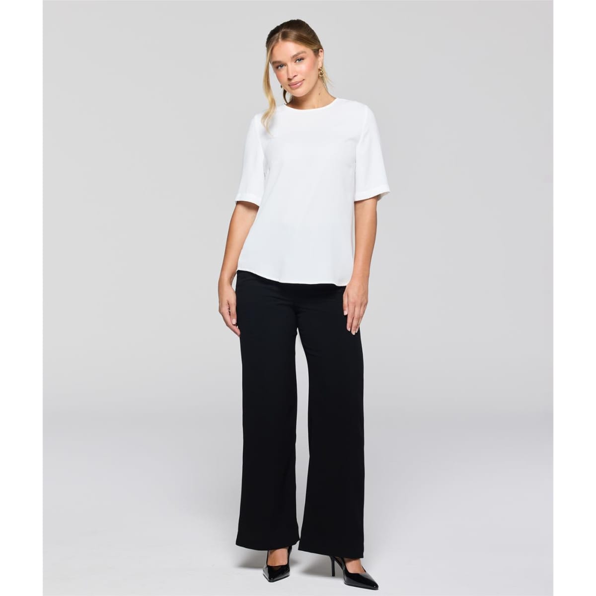 Laine Wide Leg Pant