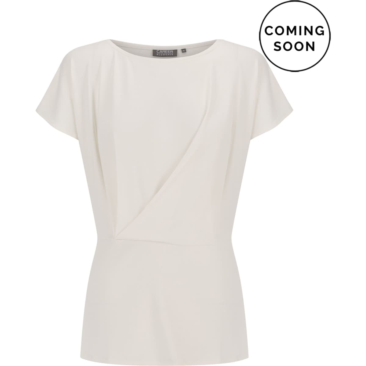 ISLA ASYMMETRICAL TOP