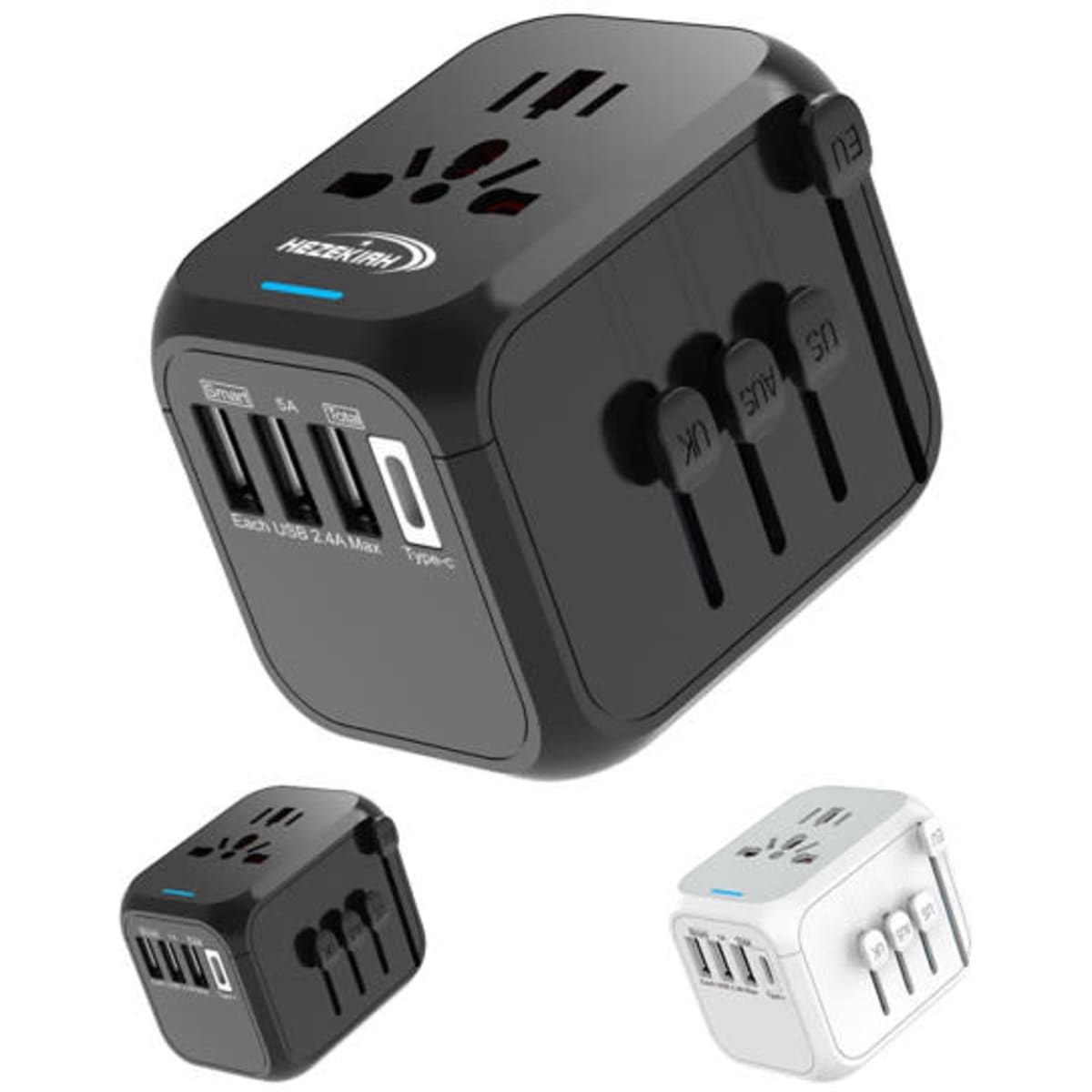 Universal Travel Adapter