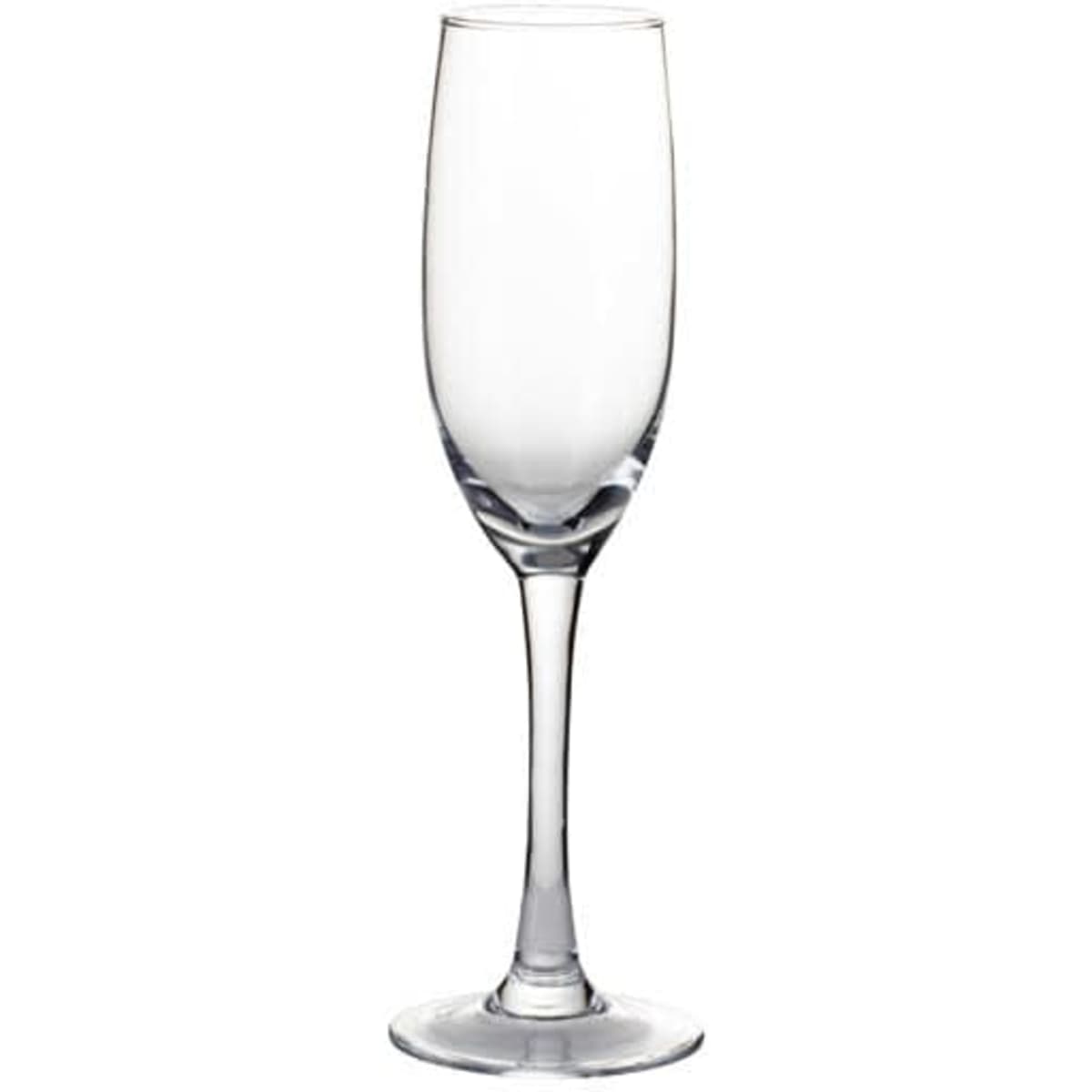 6 oz. Glass Champagne Flute