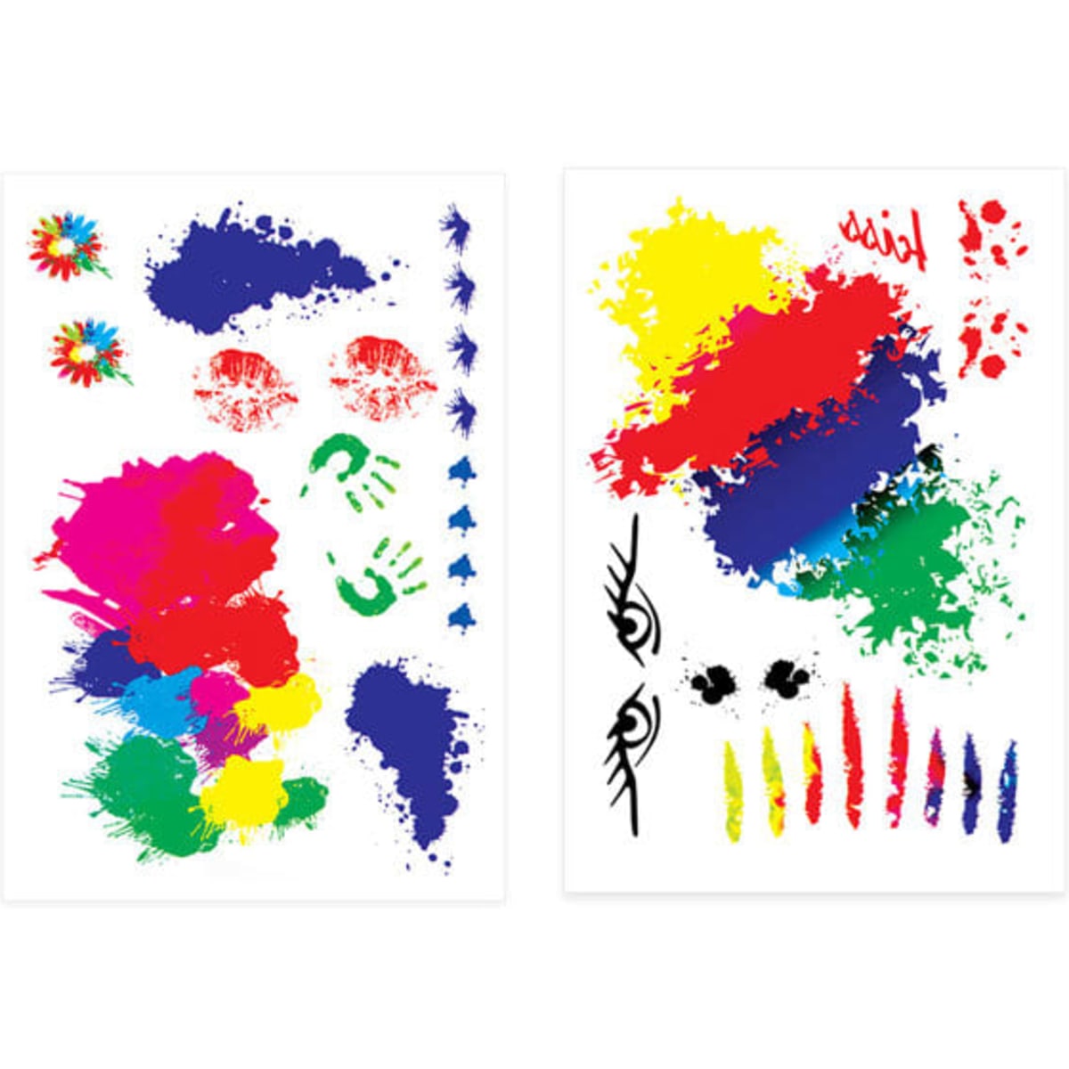 Waterproof Tattoo Sticker For Party
