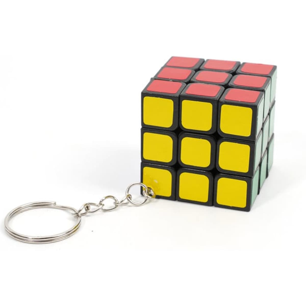 3*3 Magnetic Speed Cube Keychain