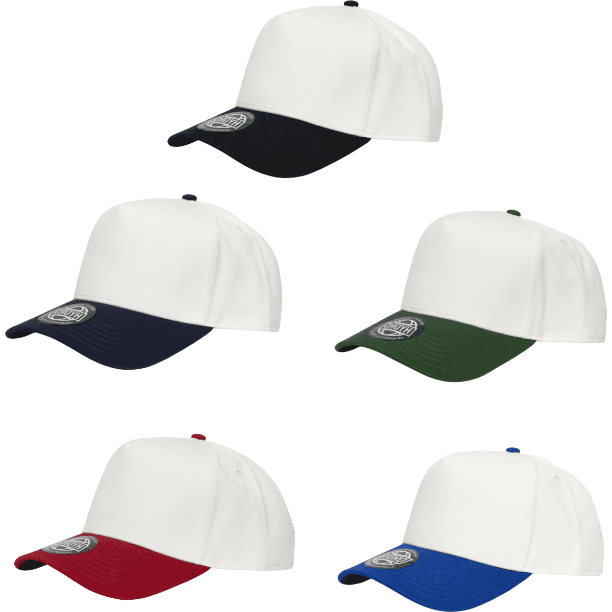 Vibe Two-Tone Cap