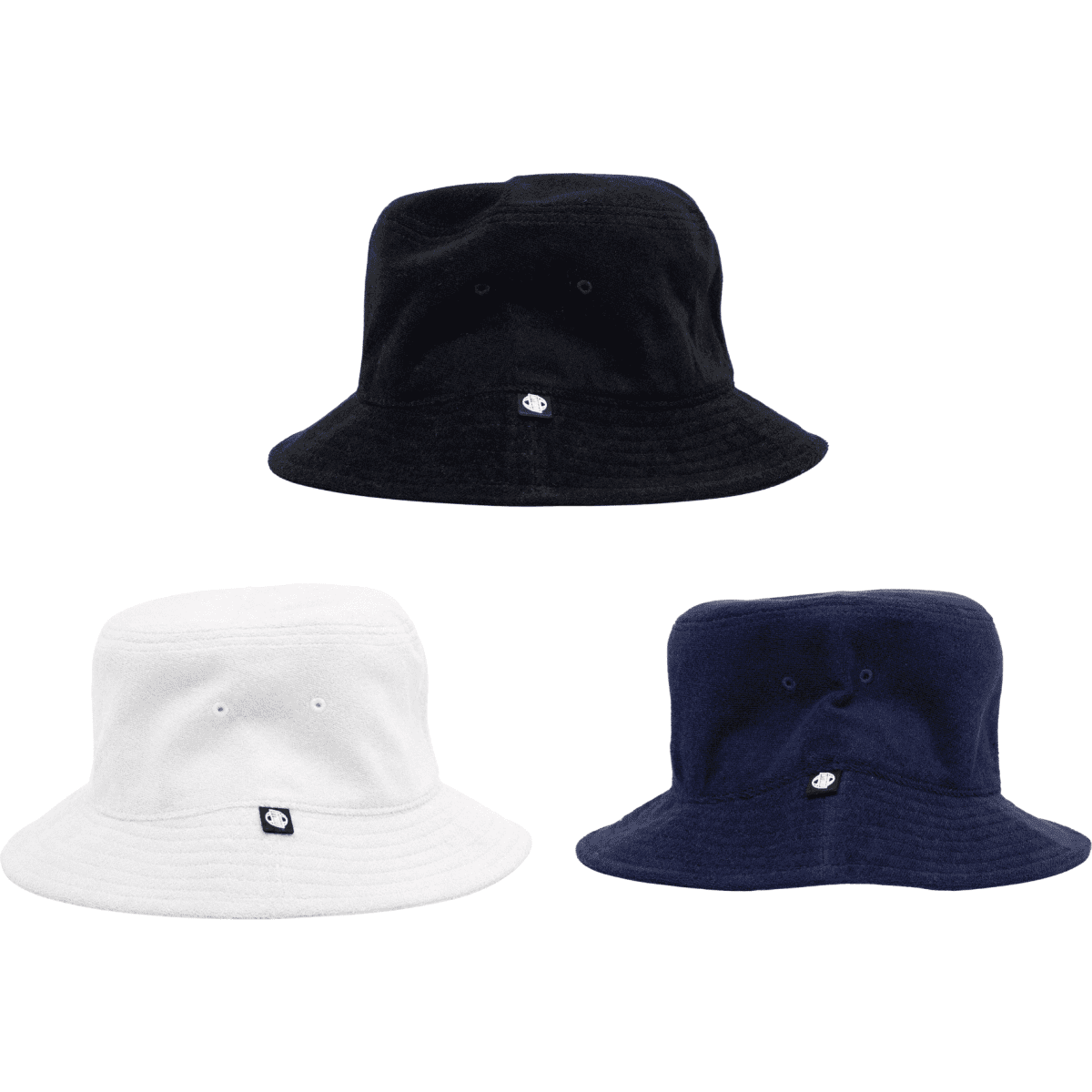 Terry Bucket Hat