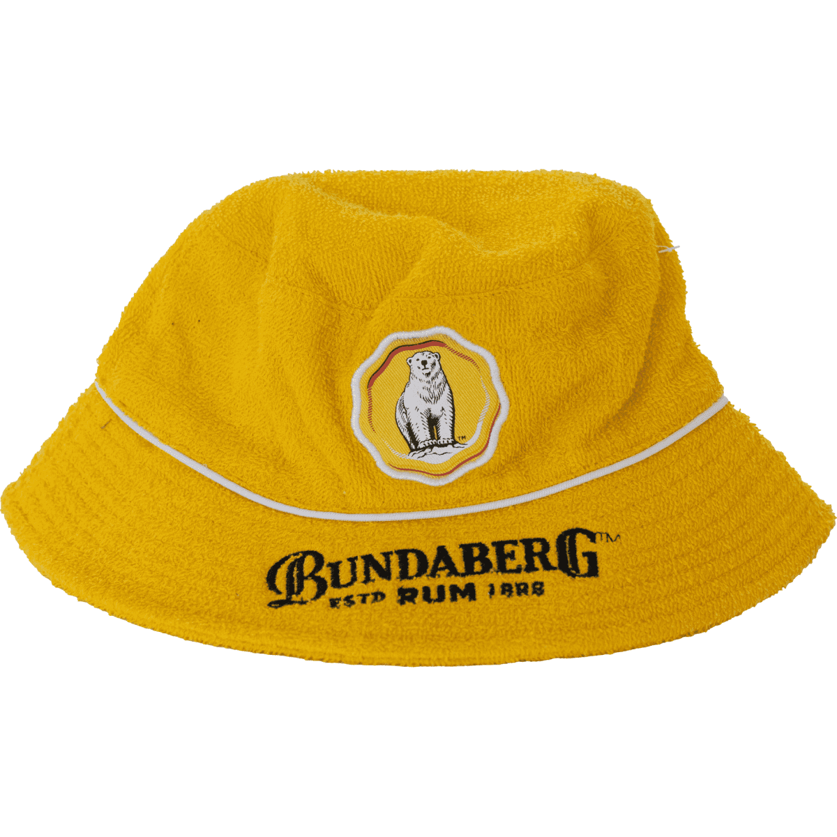 Terry Bucket Hat