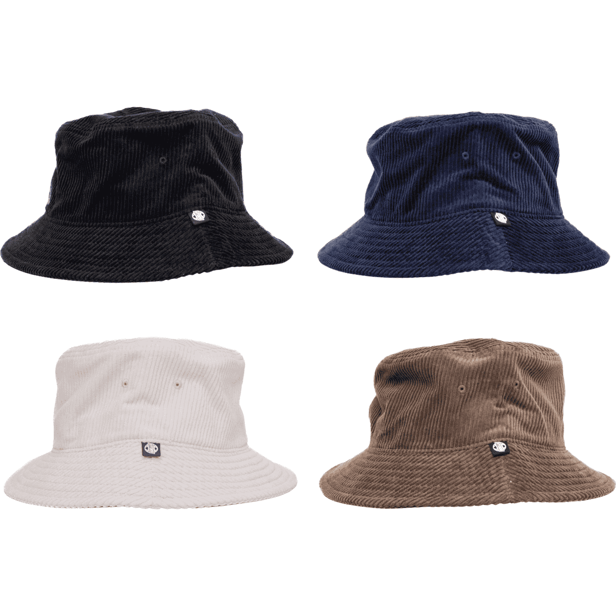 Atlanta Cord Bucket Hat