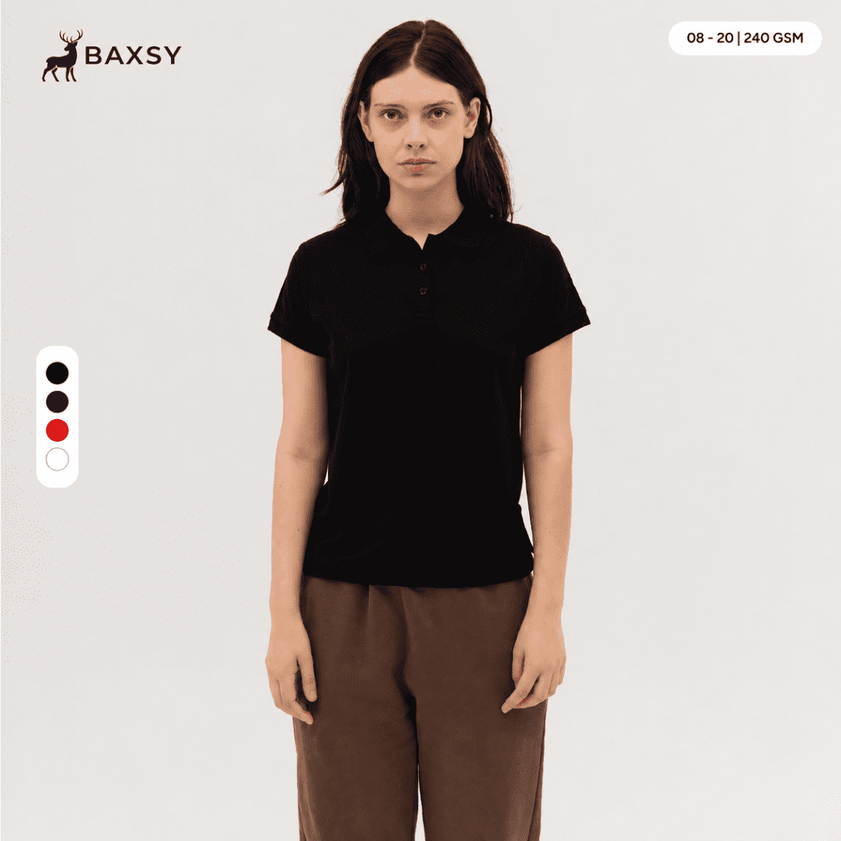 Women’s Raven Polo