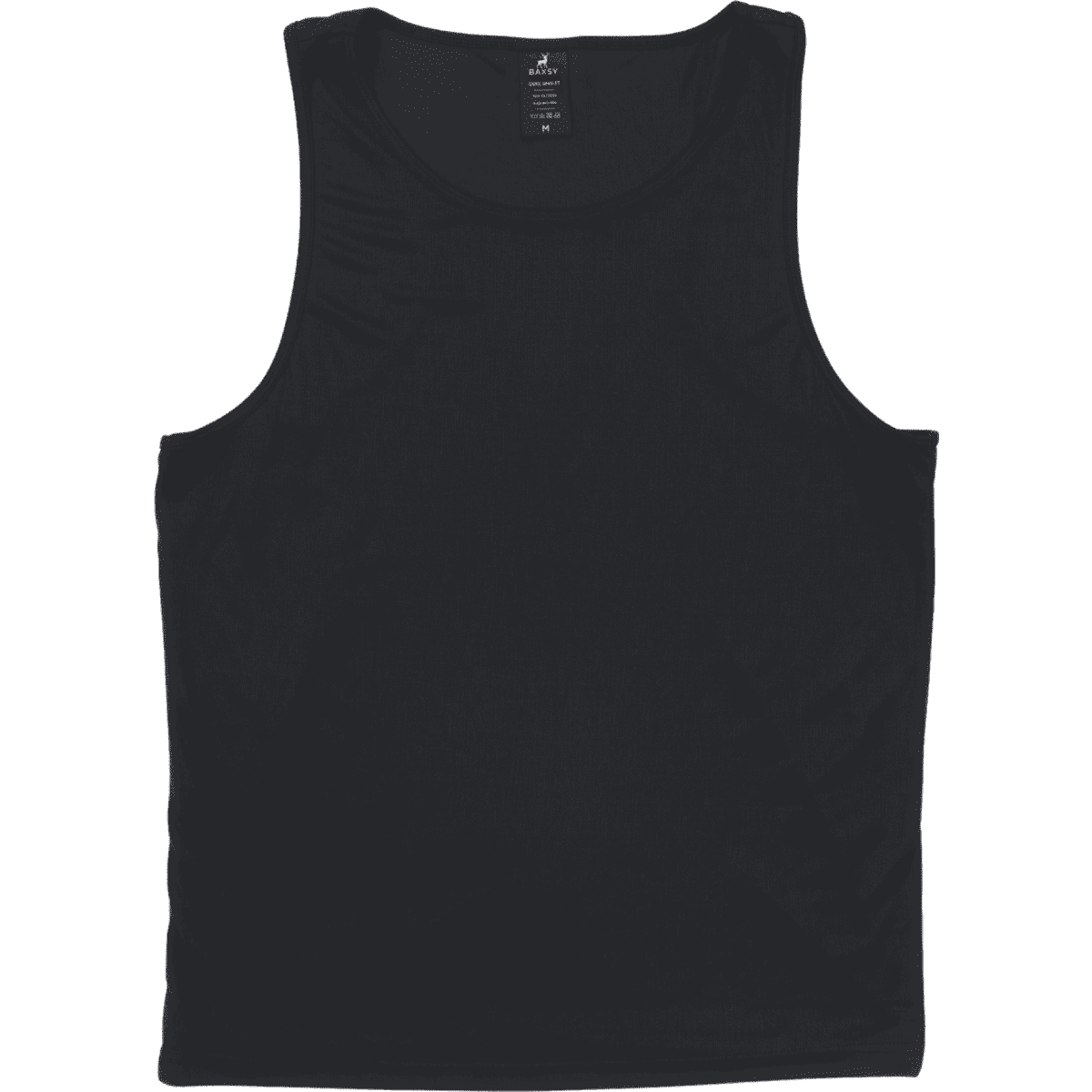 baxsy302-black-front