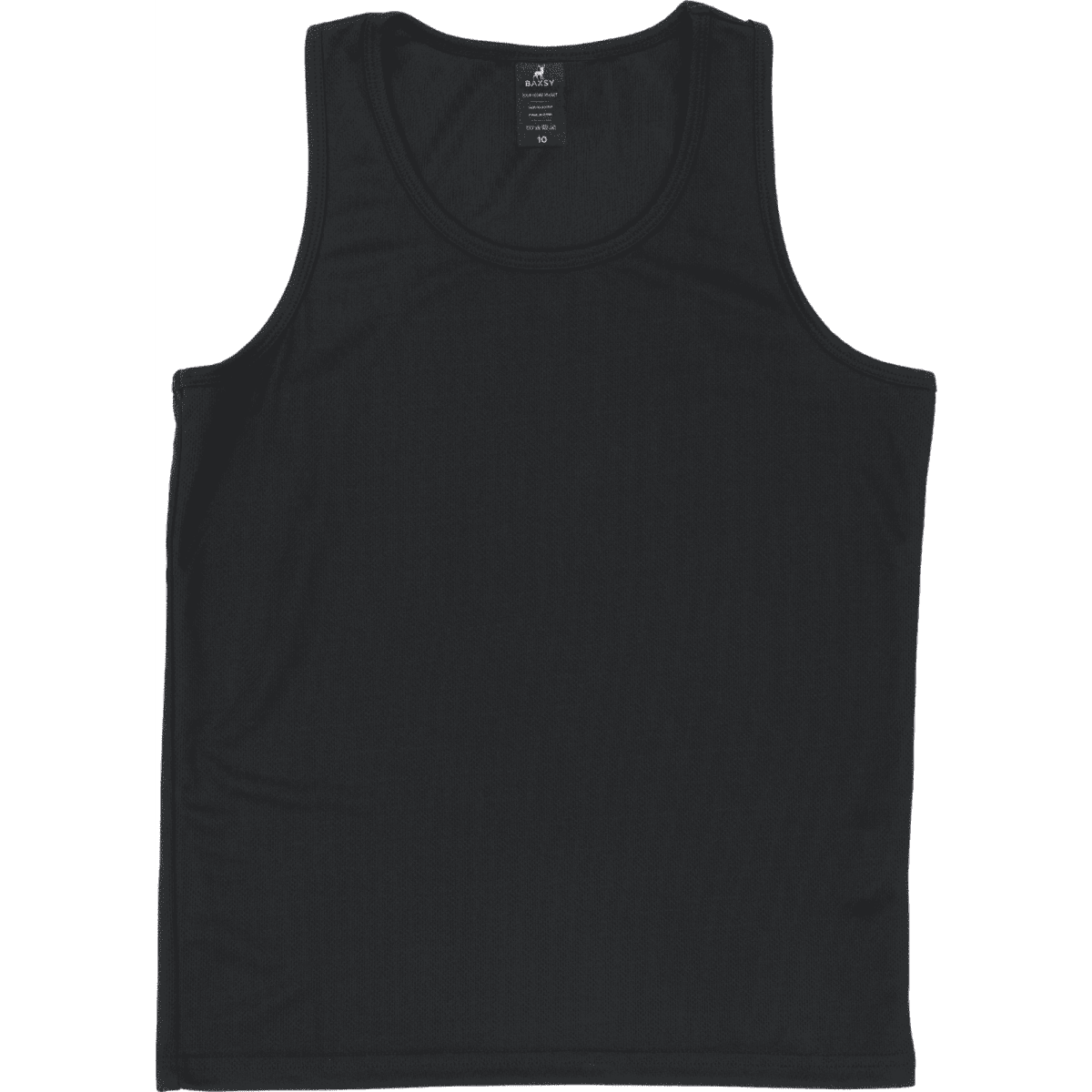 baxsy5002-black-front