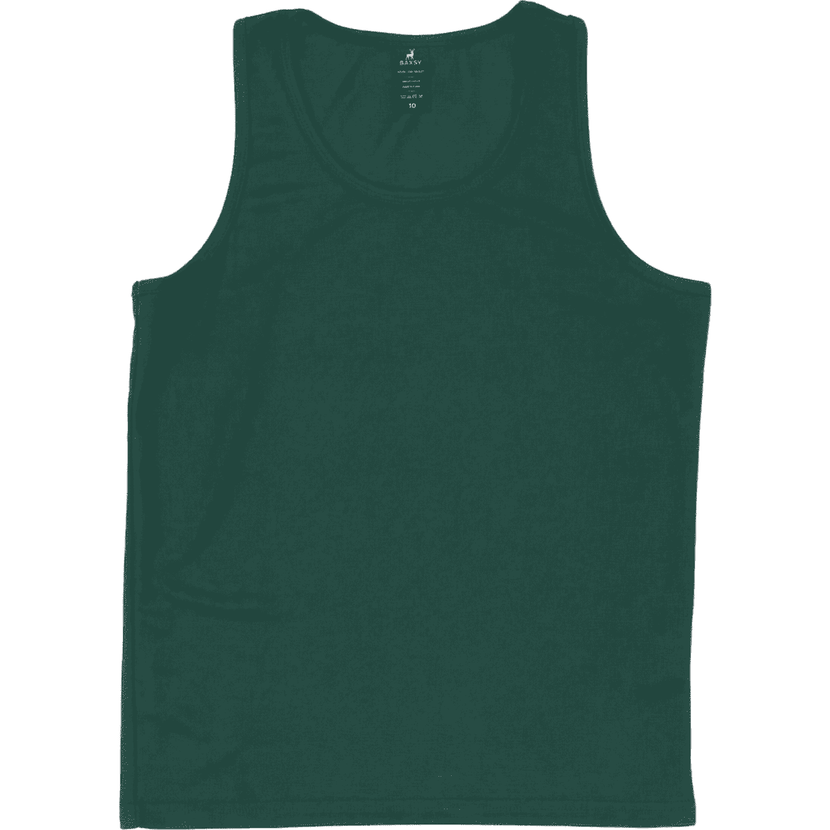 baxsy5002-bottle-green