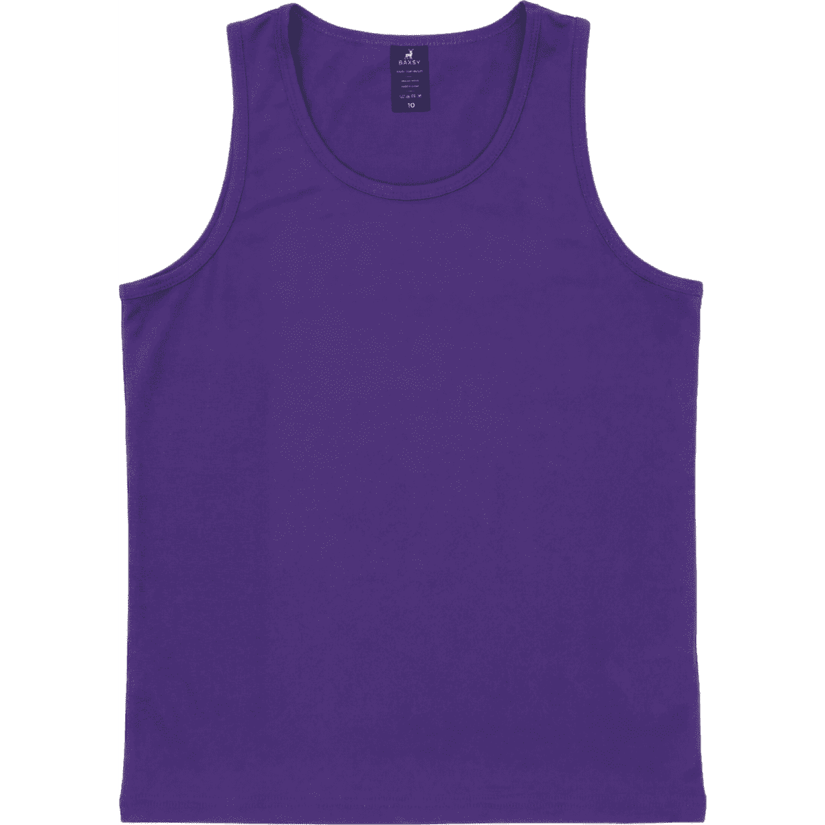 baxsy5002-purple