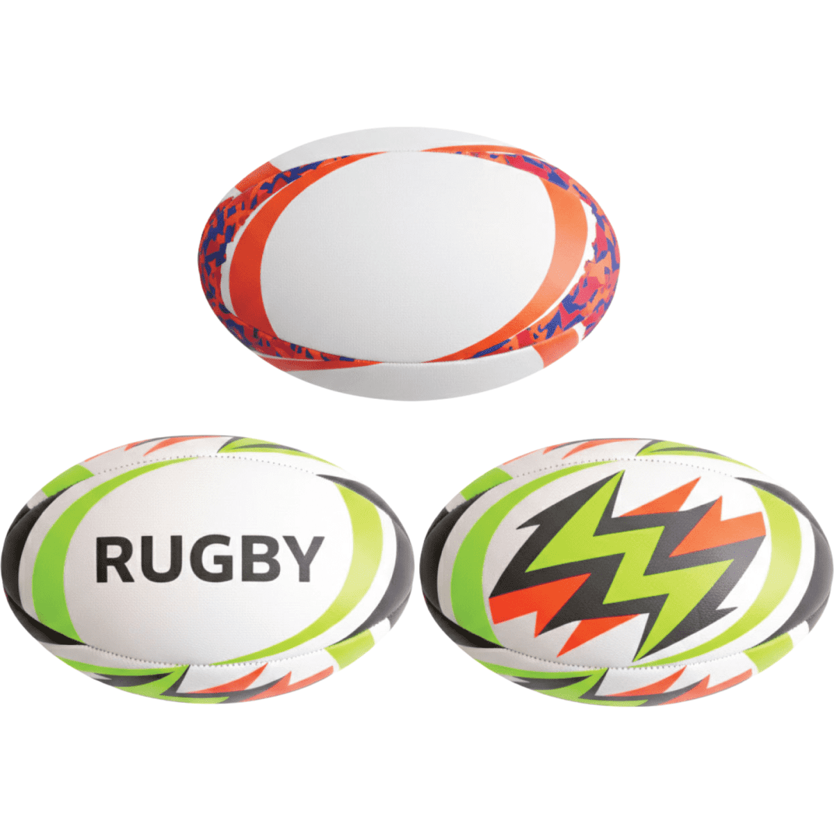 Standard Rugby Ball – Size 5