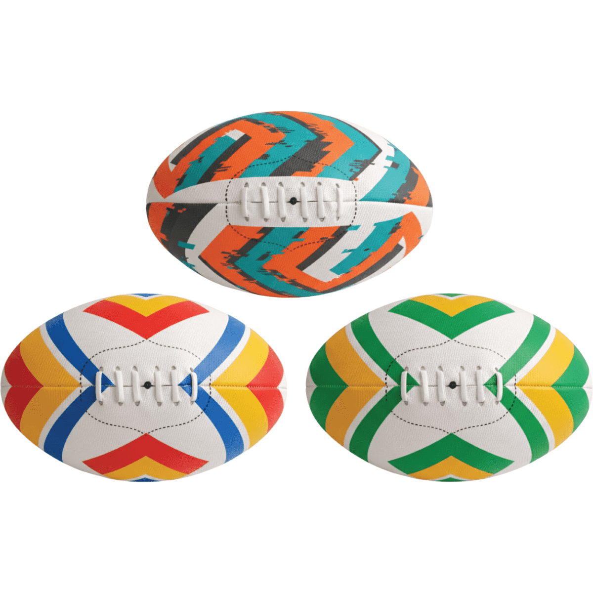 Standard AFL Training Ball – Size 5
