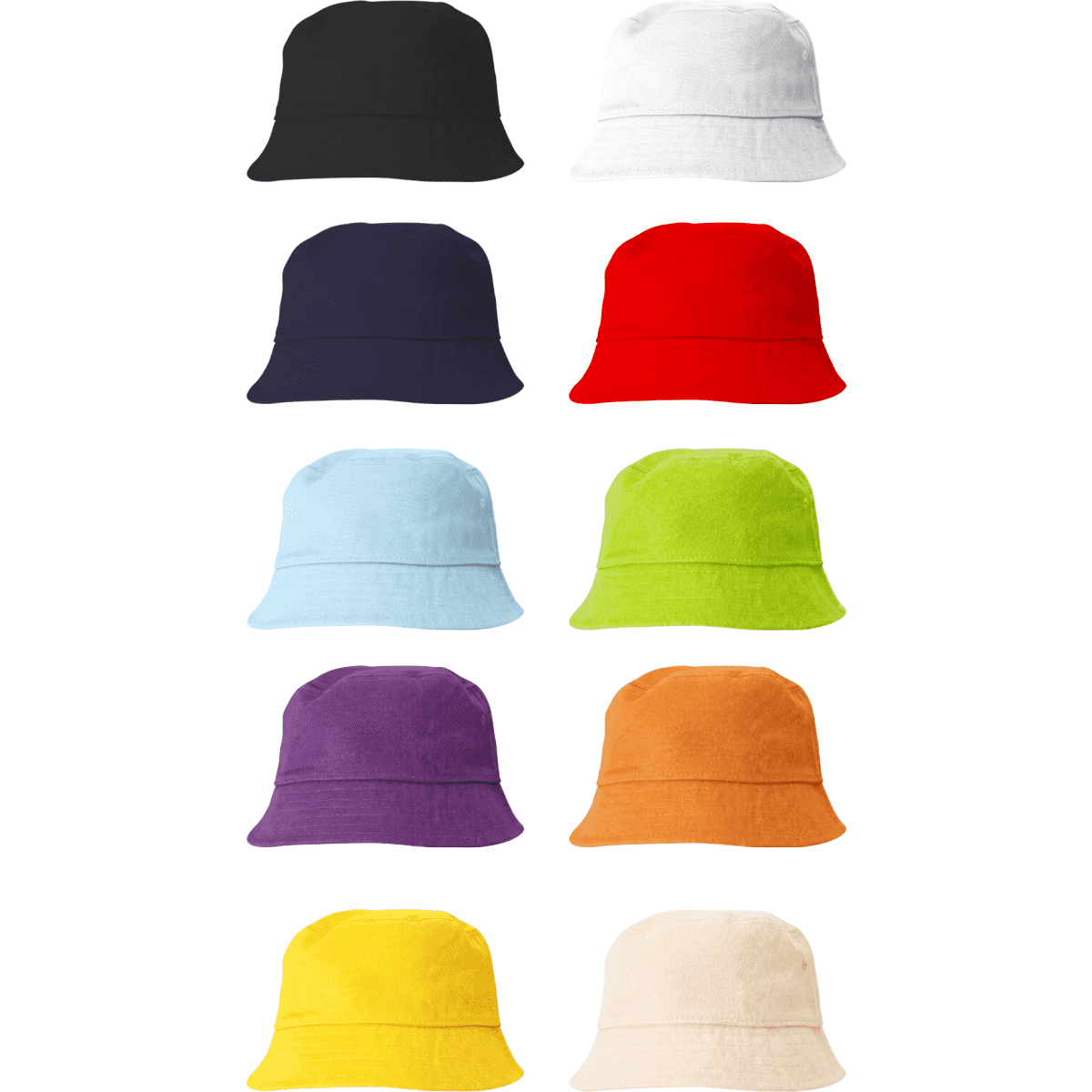 Cotton Bucket Hat