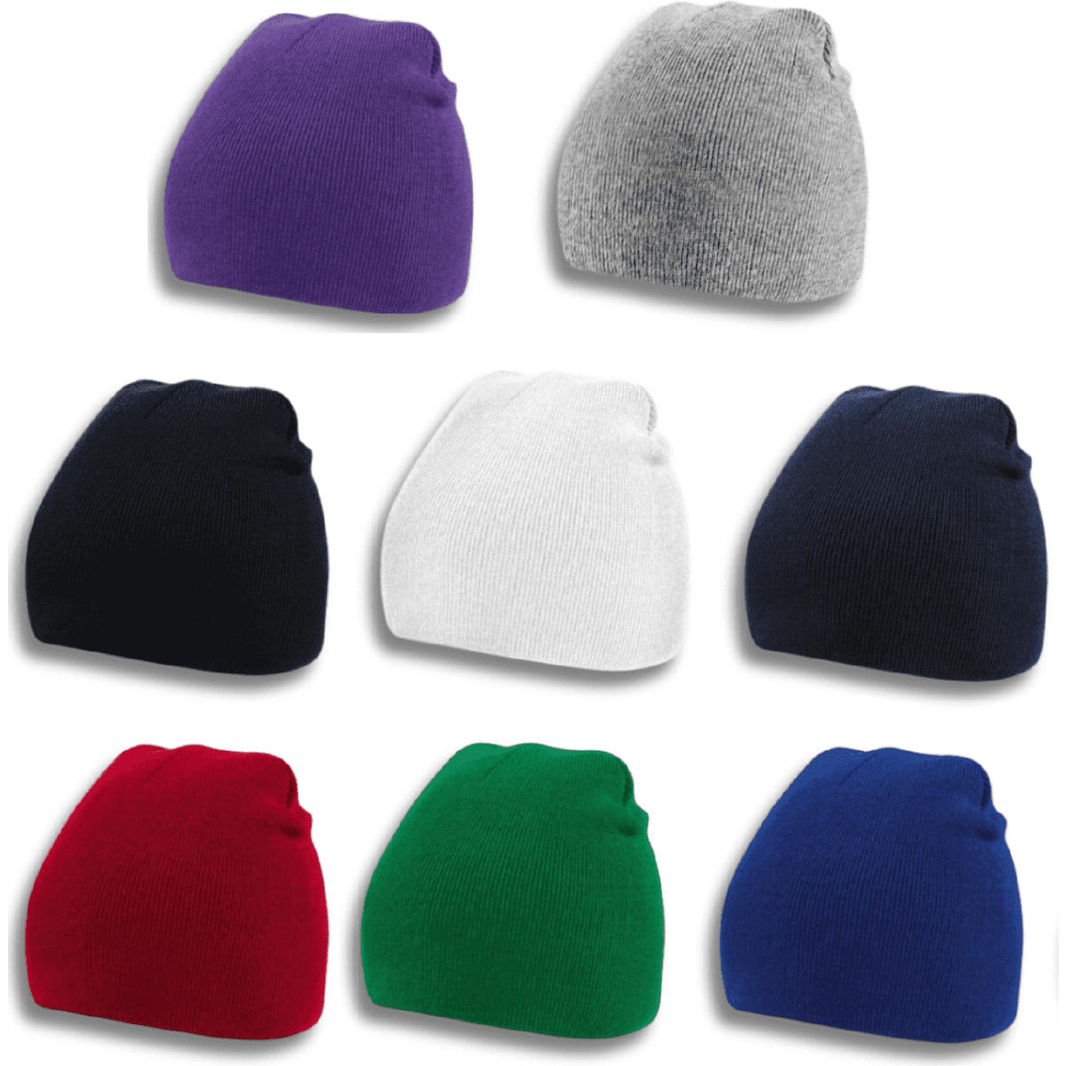 Acrylic Beanie Hat