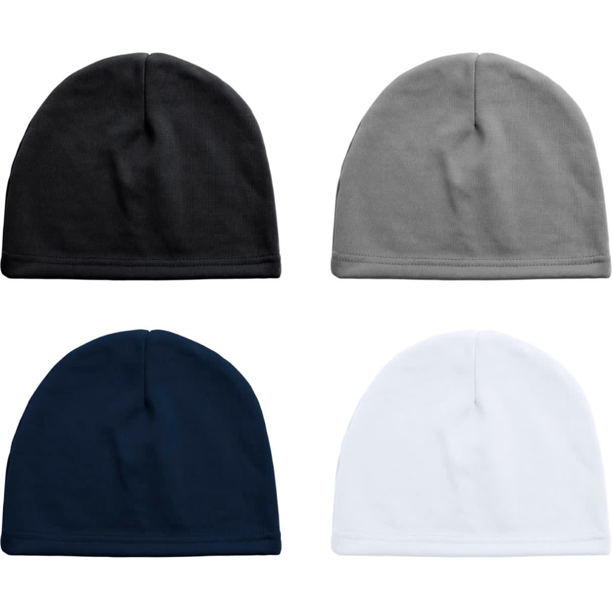 Winter Fleece Beanie Hat