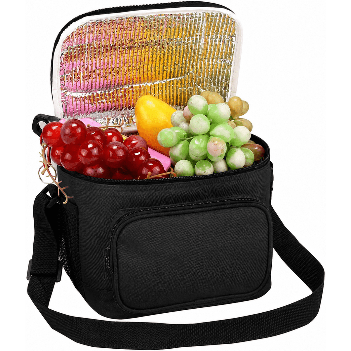 Cheetah cooler bag