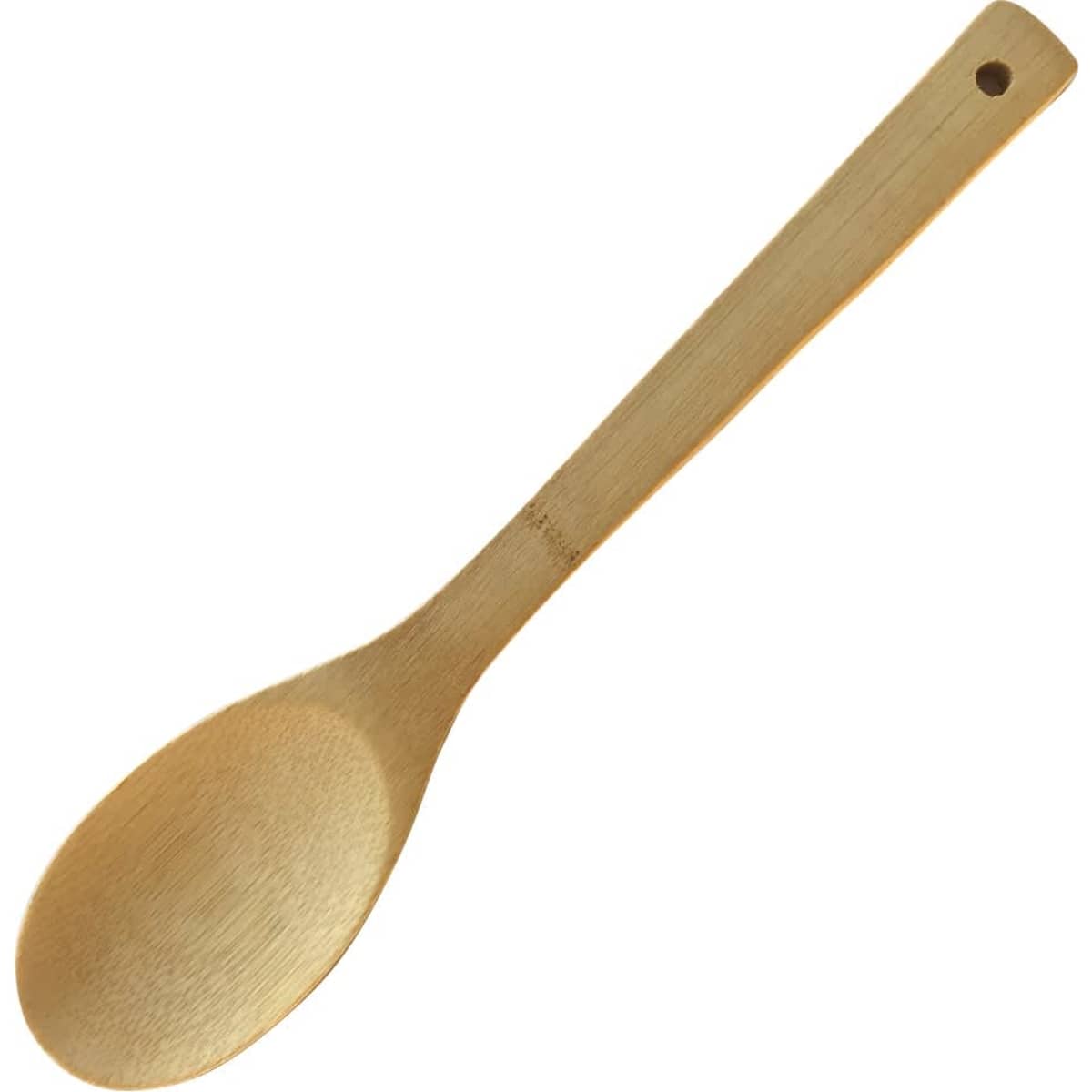 Badger spoon