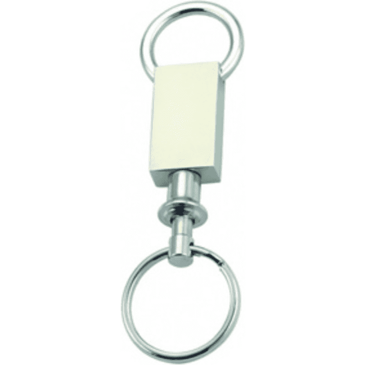 Bacon keyring