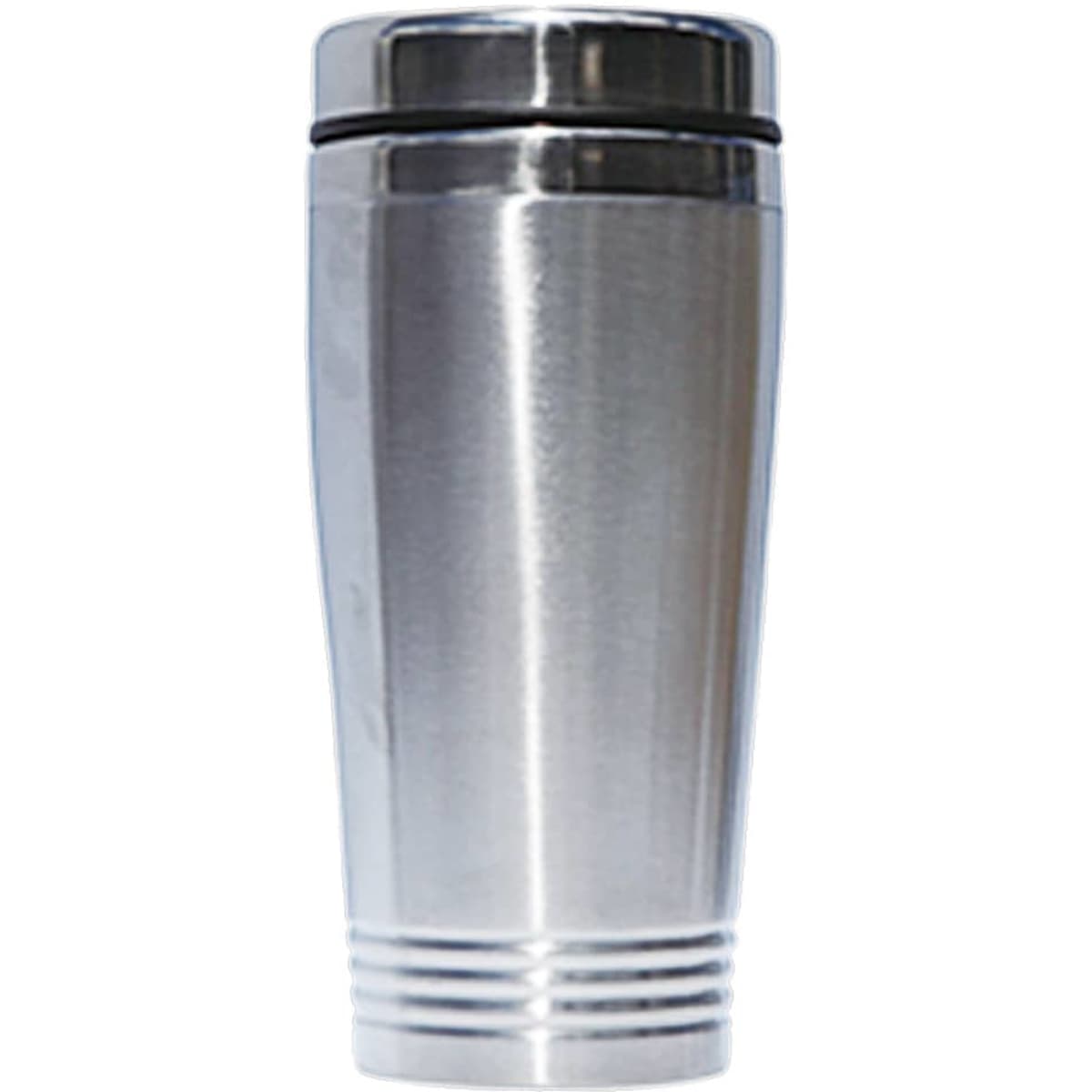 Gipson double wall stainless steel car mug