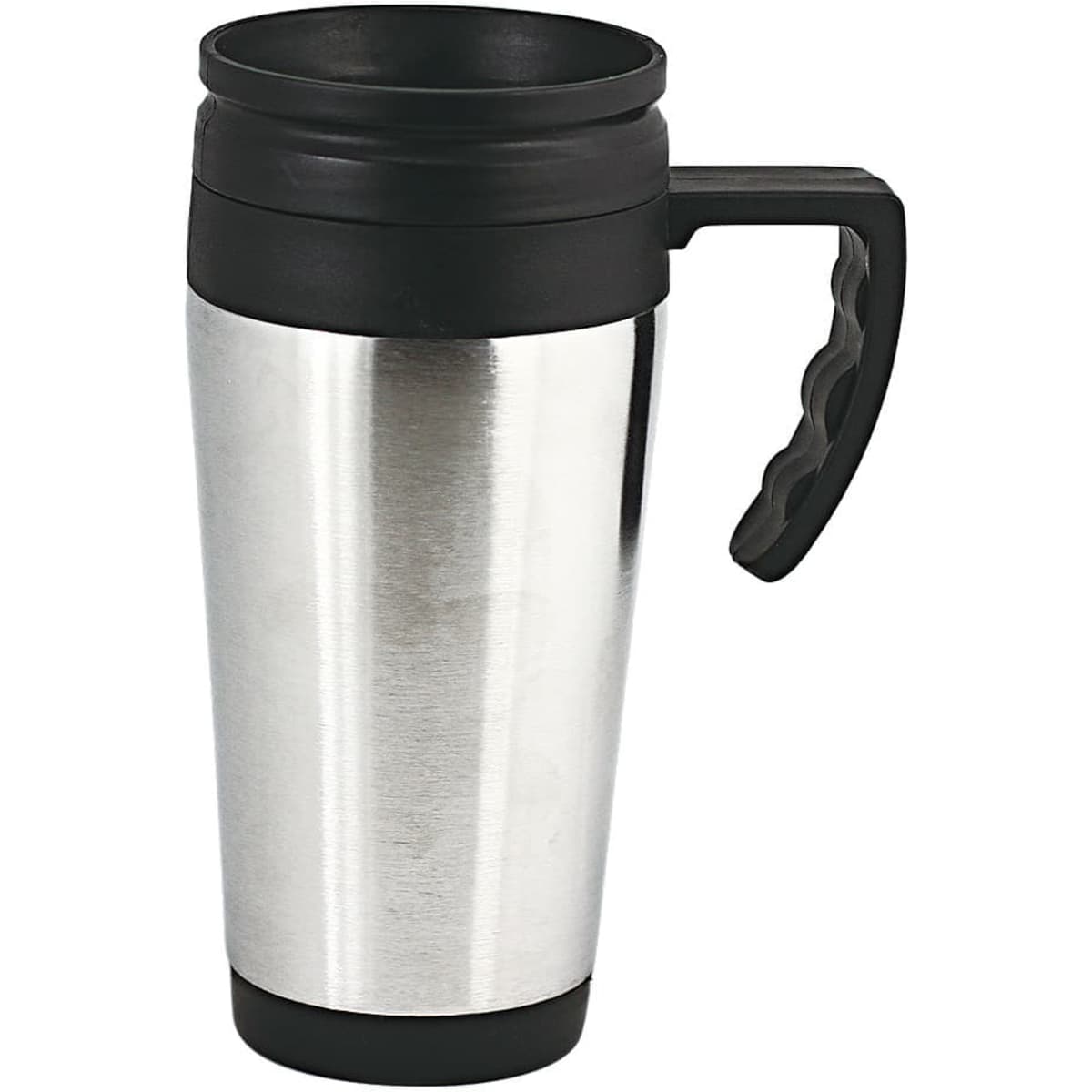 Goldberg double wall car mug