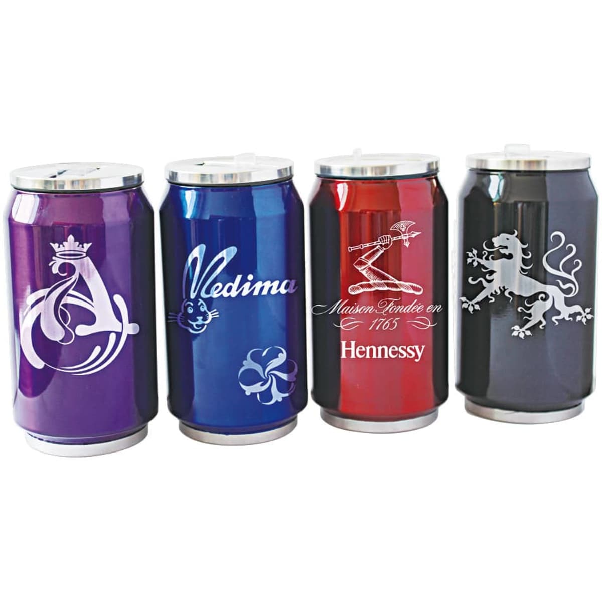 Hawkings double wall stainless steel vaccum drink bottle