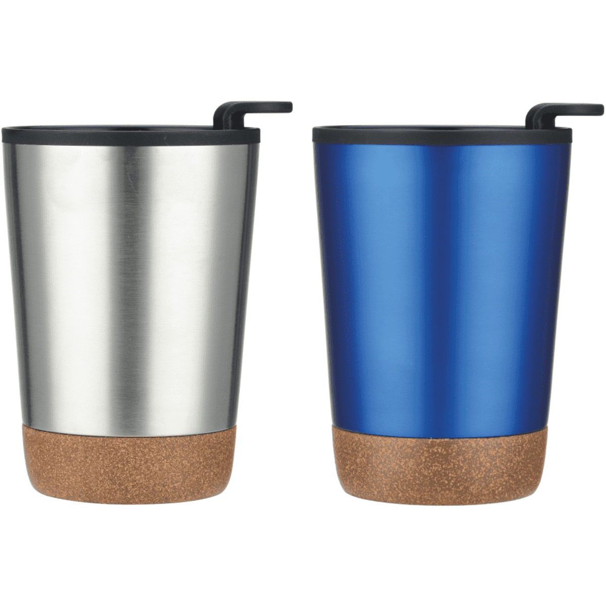 Mansfield double wall coffee mug