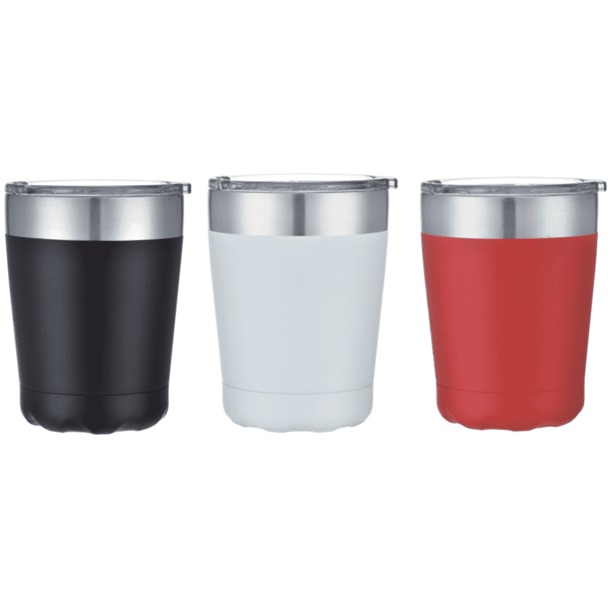 Maxwell double wall stainless steel vaccum coffee mug