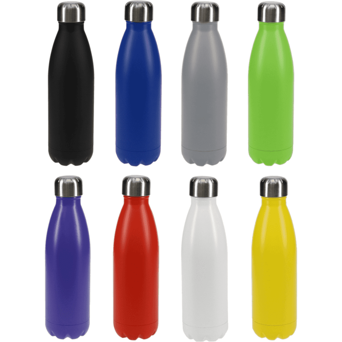 Patton double wall stainless steel vaccum drink bottle