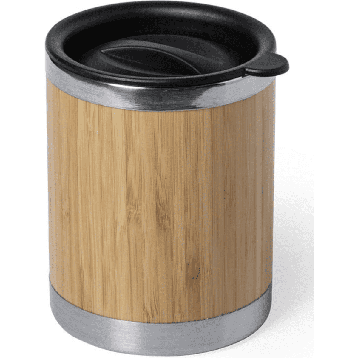 Pearson double bamboo mug