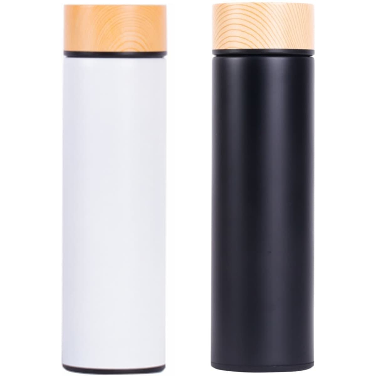 Perkins double wall stainless steel vaccum drink bottle